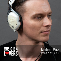 Lovecast 291 - Mateo Paz [MI4L.com]