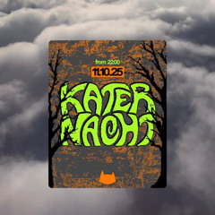 Peter Schumann & Bo Irion @KaterClub 11.10.2025