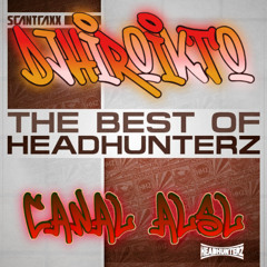 Headhunterz - The Fear Of The Darkness / DjHiroikto & Canal ALSL Edit