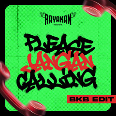 Meeiiya, Ova Libenovo, OHSHALLE - Jangan Calling (Rayakan BKB Edit)