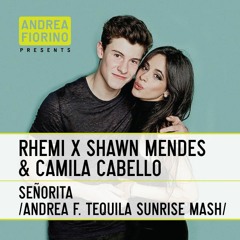 Rhemi x Shawn Mendes & Camila Cabello - Senorita (Andrea Fiorino Tequila Sunrise Mash) * FREE DL *