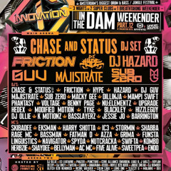 Colin Cage - Innovation In The Dam 2017