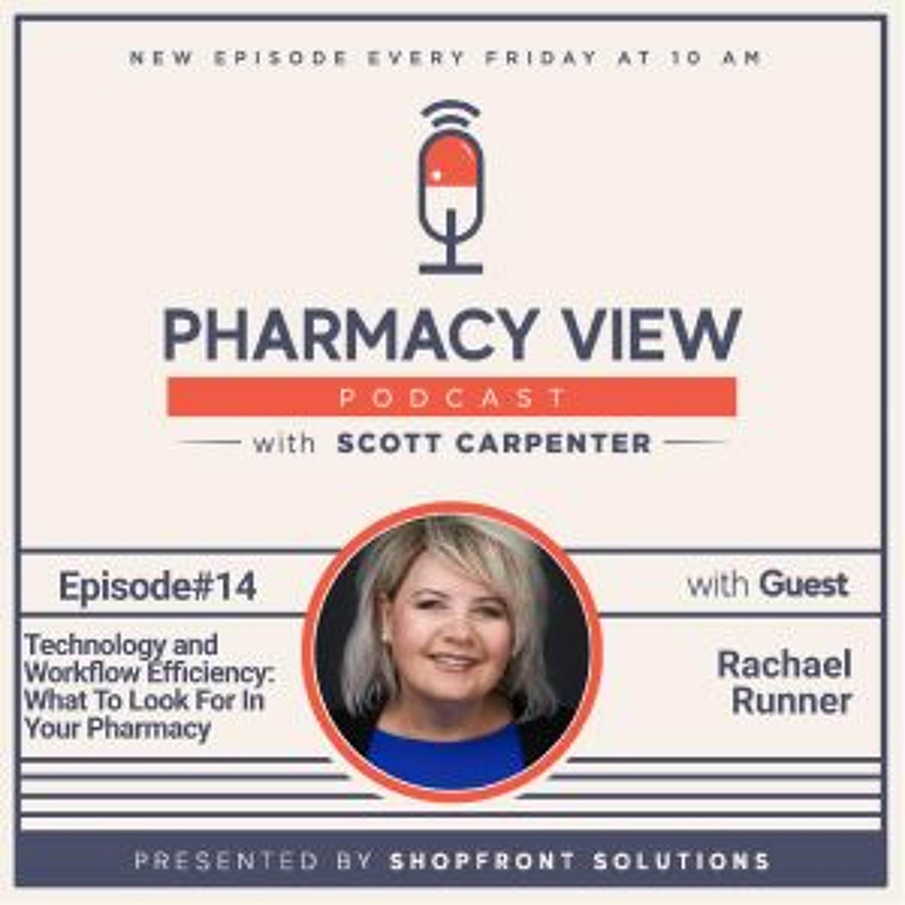 Pharmacy View Podcast