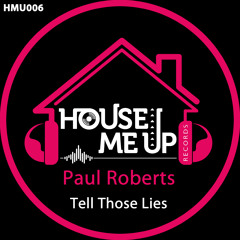 Paul Roberts - Tell Those Lies (Extended Mix)
