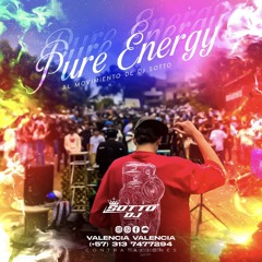 PURÉ ENERGY A EL RITMO DE SOTTO DJ