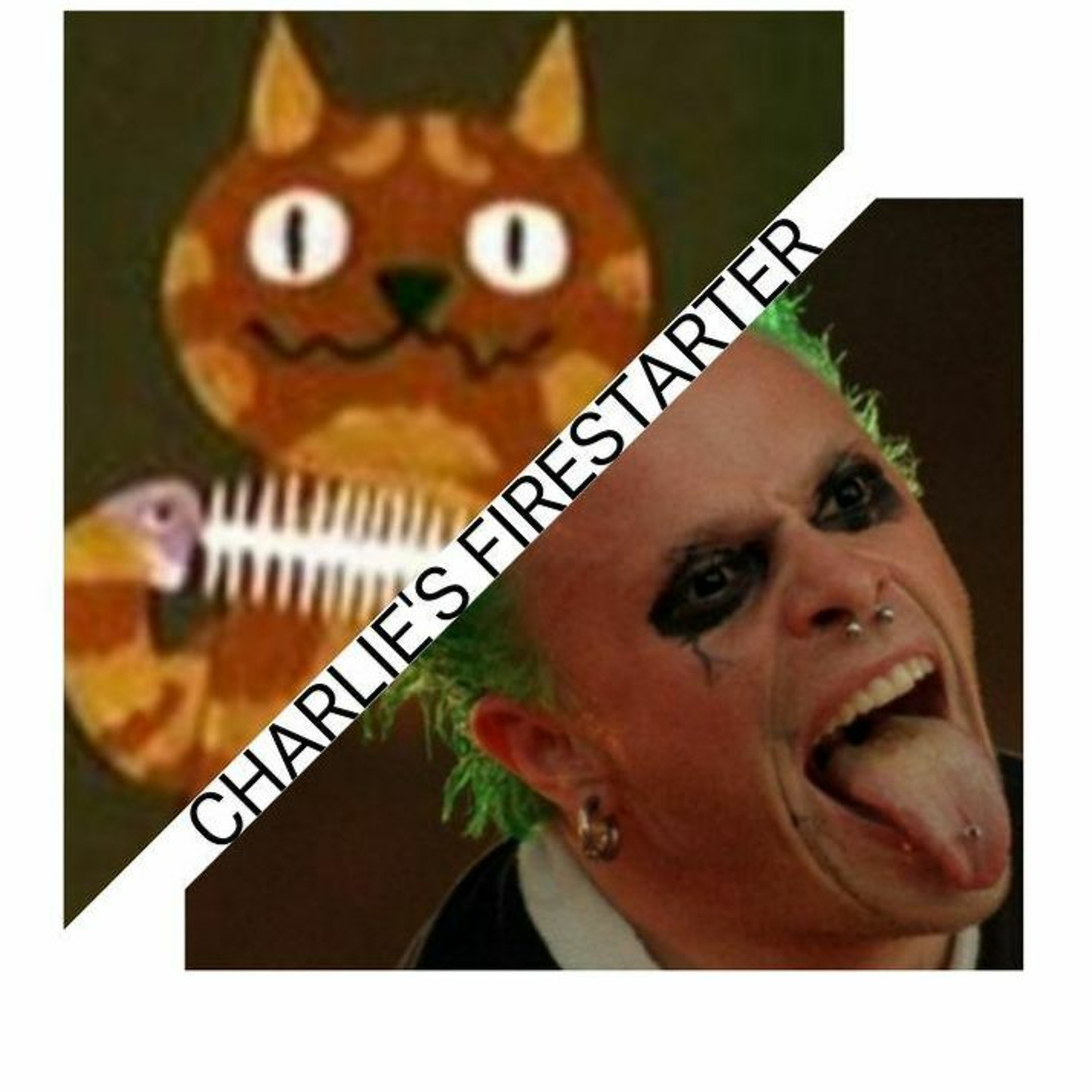 Eddie Shields - Charly Vs Firestarter (Sample) episode artwork