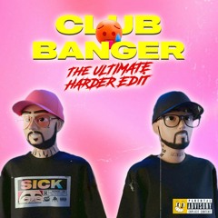 BASSRUNNER - Club Banger (200bpm ULTIMATE EDIT)