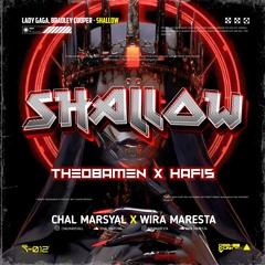 WM FT CM - SHALLOW ( THEOBAMEN X HAFIS ) #SUPER DUPER EXPRESS!!!