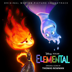 A Lonely Man Awash in Sadness (From "Elemental"/Score)