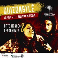 Ogun veio dançar no Ilê_ Mixtape Quizomba 100% vinil_ Pensanuvem&NateMonaco