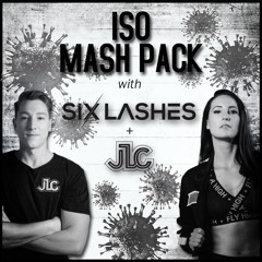 ISO Mashup Pack Vol 1 [#2 HYPEDDIT BASS HOUSE CHARTS] JLC & SIX LASHES