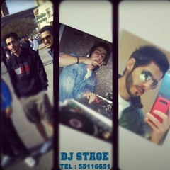Dj Stage ميني مكس عراقي قديم