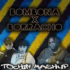 Bizarrap ft Tiago PZK X DJ Khaled ft Sech - Bombona Vol. 48 X Borracho (TOCHIN MASHUP)