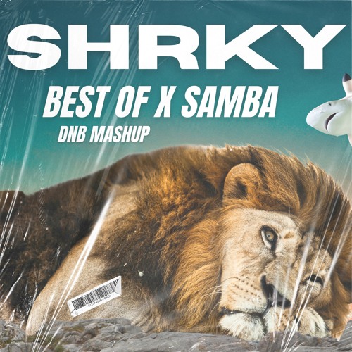 Best Of x Samba - Cornah vs. Hyroglifics - SHRKY DnB Mashup