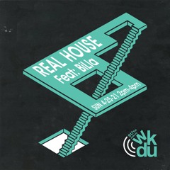 Real House transmissions on that @ WKDU 91.7 Philadelphia 4/25/21