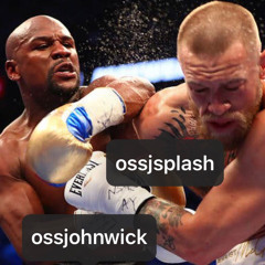 mcgregor/mayweather ft johnwick!(prod. @ICYTWAT)