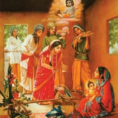 The Victory Of Young Nimai