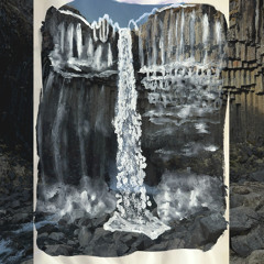 Glacial Hiss (White Noise Studies: Iceland, April 2025)