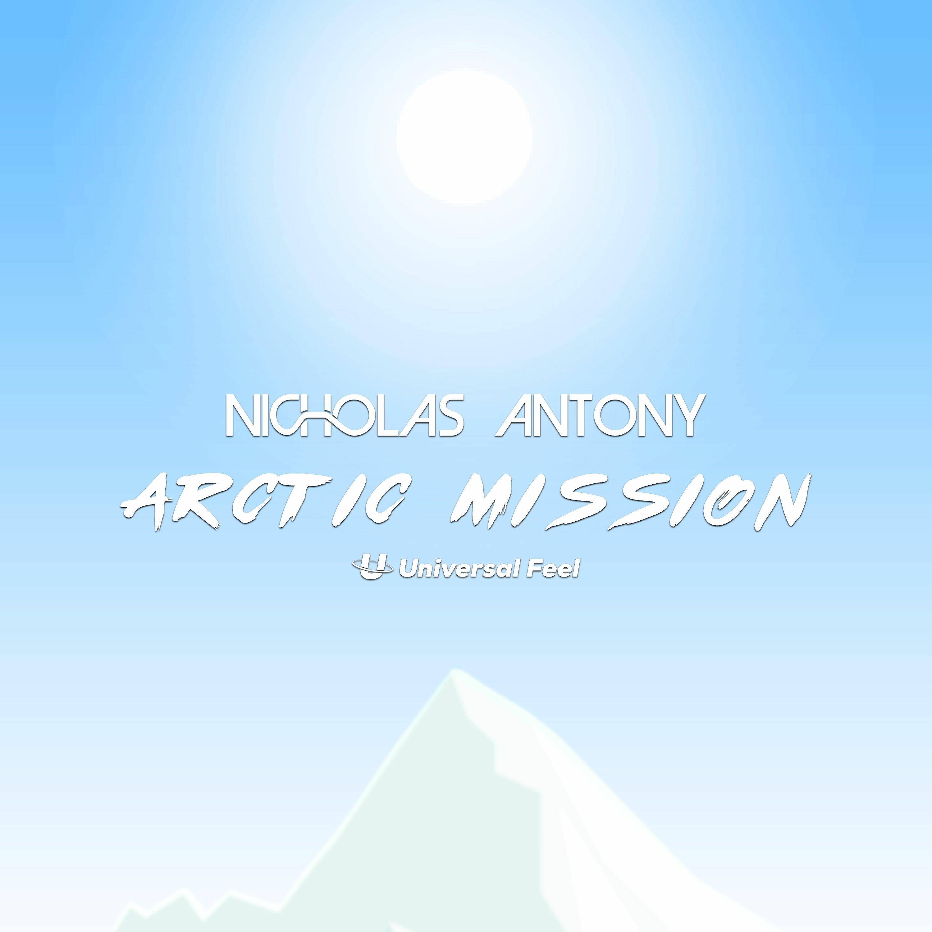 Nicholas Antony