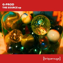 G-Prod - The Source(Brique Rouge)