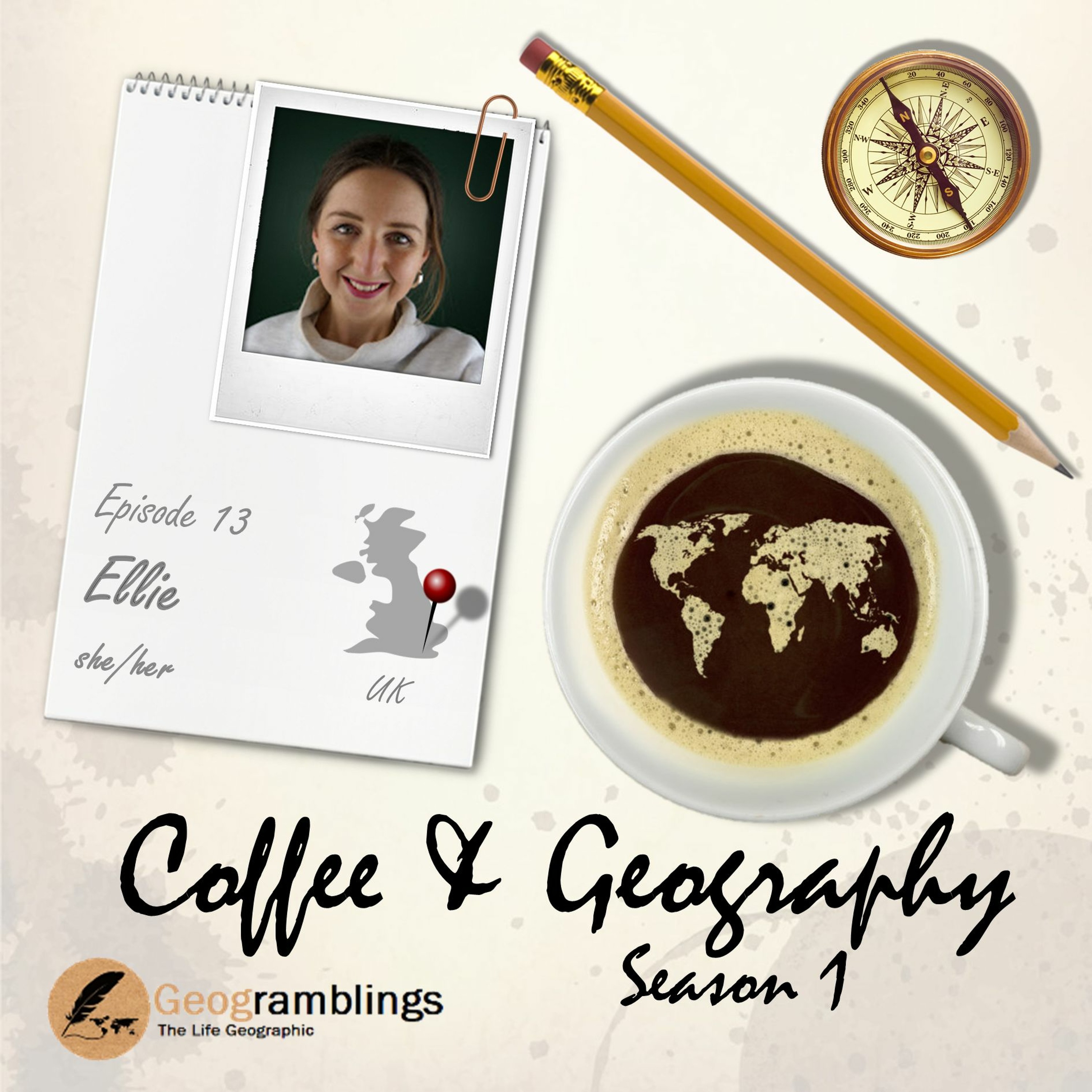 Coffee & Geography