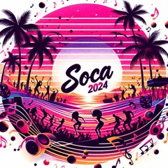 Soca 2024 Mix - DJ Spiral