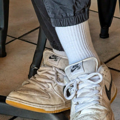 brudne buty