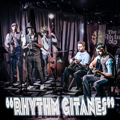 Rhythm Gitanes