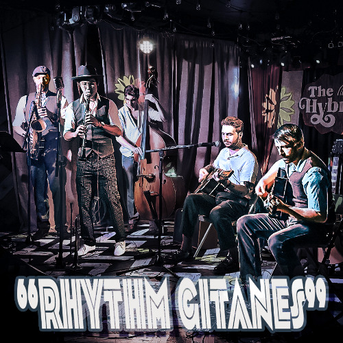 Rhythm Gitanes