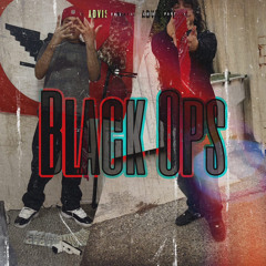 Squeeze x Duce Baby - Black Opsk