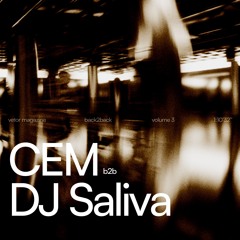 VETOR MAG: CEM B2B DJ Saliva