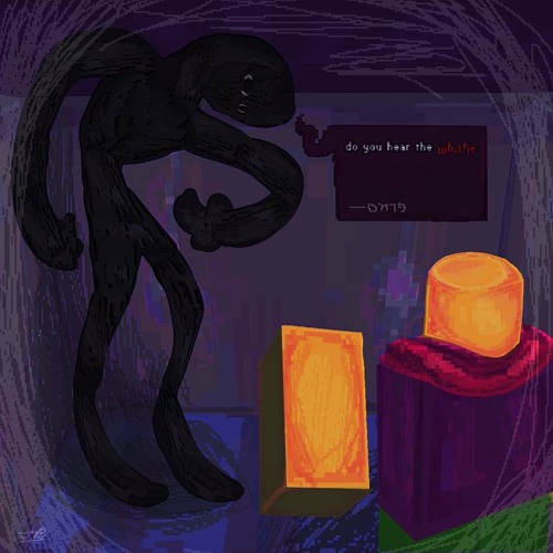 The flowers פרחים — Do you hear this whistle??