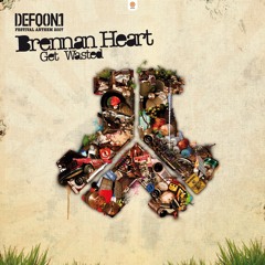 Get Wasted (Defqon.1 Anthem 2007) (Blademasterz Remix)