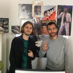 Image Man & Jan Woo @ The Lot Radio 04-20-2020