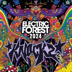 Knock2 Live @ Electric Forest 2024