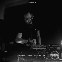 DSTRTD M- TextureRecords> Podcast 18