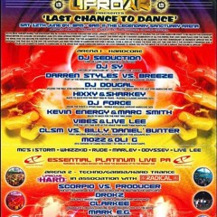 Mark EG - Uproar Last Chance To Dance