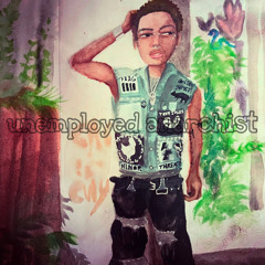 unemployed anarchist