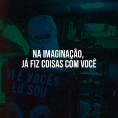 NA IMAGINAÇÃO, JÁ FIZ COISAS COM VOCÊ ( DJ FP DE VILA VELHA ) MC LIVINHO