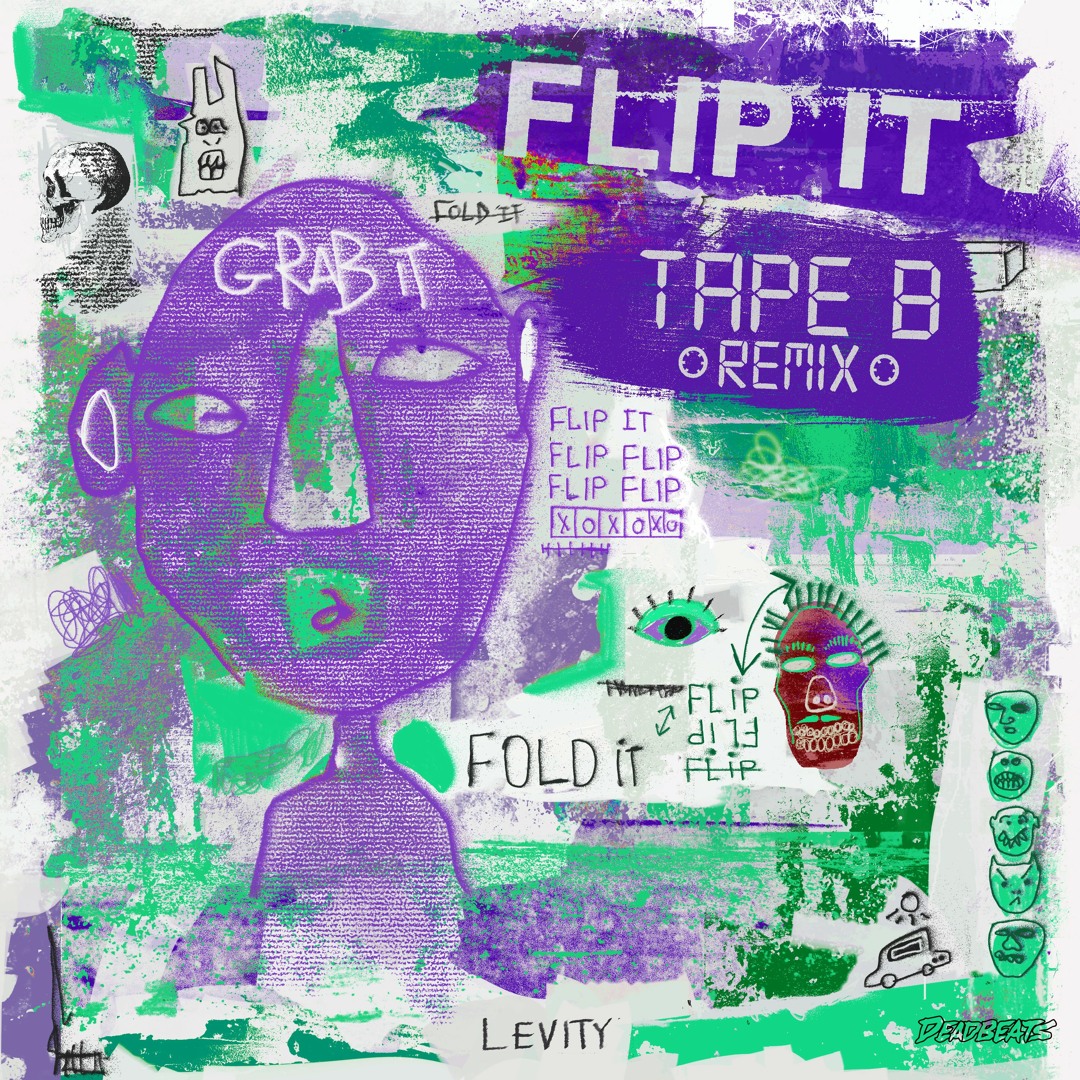 Stream Levity - Flip It (Tape B Remix) by Levity | Listen online for 