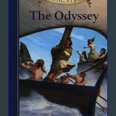 $${EBOOK} 📖 Classic Starts®: The Odyssey Download
