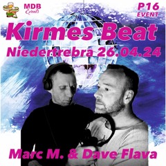 Marc M. & Dave Flava Kirmes Beat Niedertrebra 2024