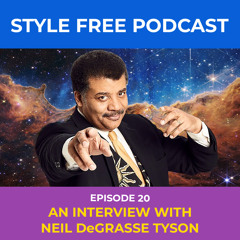Episode 20: An Interview with Neil DeGrasse Tyson