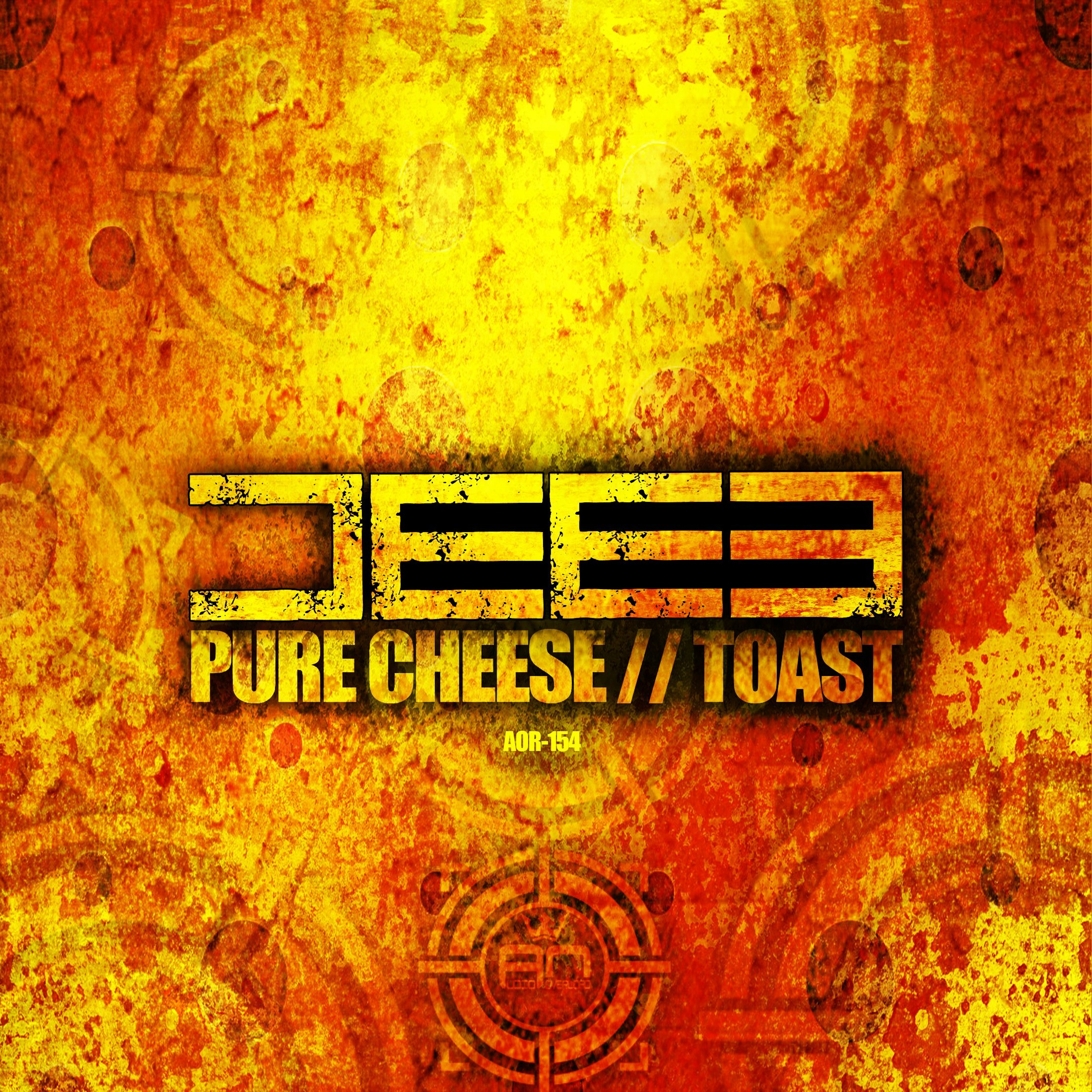AOR154 - 01 DEEB - PURE CHEESE - OUT NOW EXCLUSIVE TO JUNO DOWNLOAD episode artwork