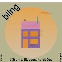 LilTrump, LilJesus, HardeGuy, YoungMei - Net Als Drake Voor Mij