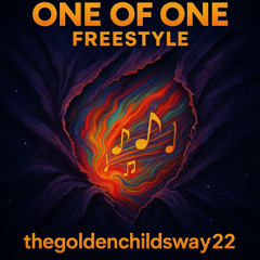 Oneofone (freestyle)by Thegoldenchildsway22