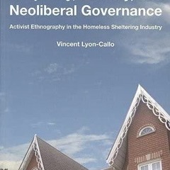 FULL EPUB ❤DOWNLOAD❤  Inequality, Poverty, and Neoliberal Governance: Activist E
