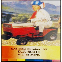After Dark 2 - 23rd October 1999 - DJ Scott MC Stompin