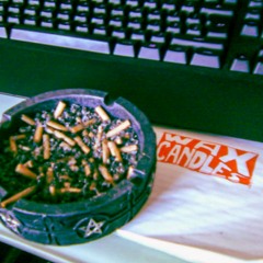 Ashtray's Full