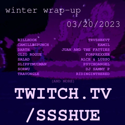 Winter Wrap-Up 2023